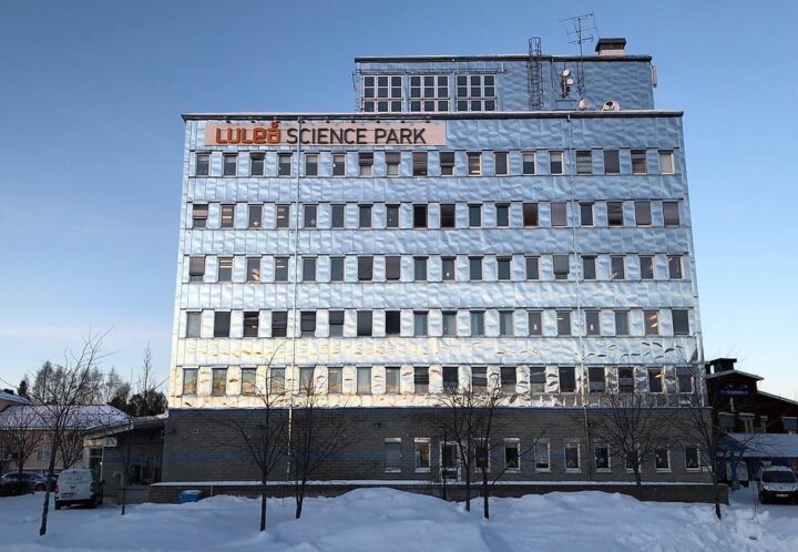 lulea science park